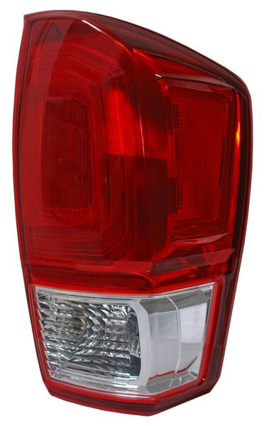 Calavera Tacoma 2016-2018 Humo C/Focos TYC Derecha