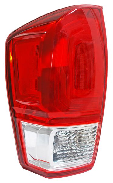 Calavera Tacoma 2016-2018 Clara C/Focos TYC Izquierda