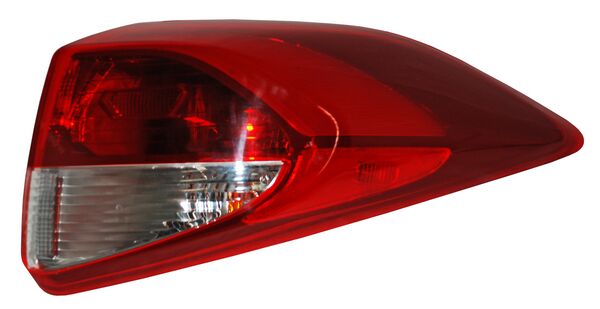 Calavera Tucson 2016-2017 Exterior C/Arnes TYC Derecha