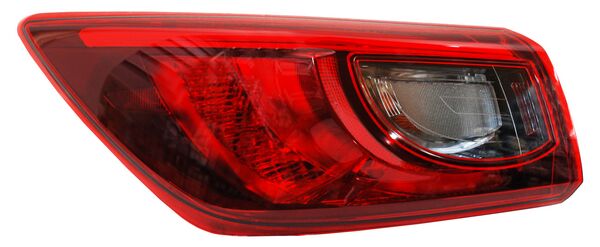 Calavera Mazda Cx3 2016-2019 Exterior C/Arnes TYC Izquierda