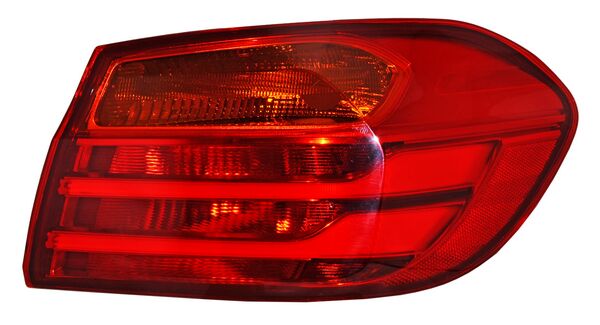Calavera BMW Serie 4 2014-2017 Exterior Leds S/Arnes TYC Mtp Derecha