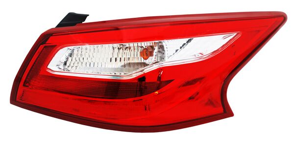 Calavera Altima 17 Exterior C/Arnes TYC