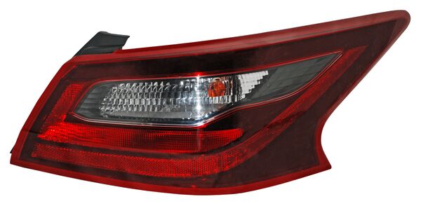 Calavera Altima 2018-2019 Exterior Obscura C/Arnes TYC 284