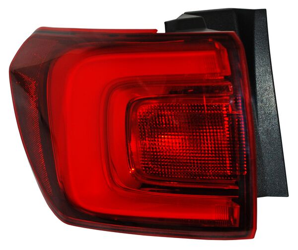 Calavera Acadia 2017-2018 C/Arnes Exterior TYC Izquierda