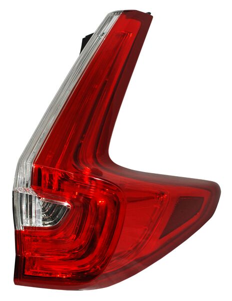 Calavera CRV 2017-2019 Exterior Leds TYC Derecha