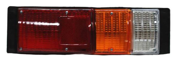 Calavera Isuzu/ Luv 1996-2003 Estacas C/Arnes Ecocn Lh=Rh