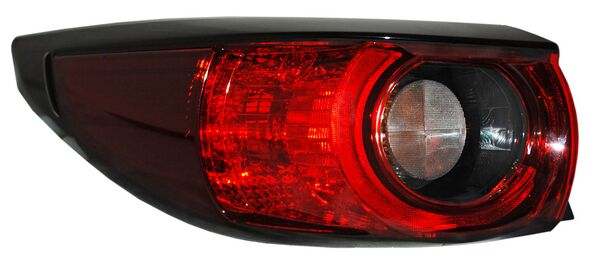 Calavera Mazda Cx5 2018-2021 Exterior C/Arnes TYC Izquierda