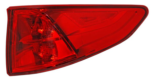 Calavera Odyssey 18 Exterior C/Foco TYC Derecha