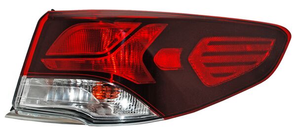 Calavera Sonata 18 Exterior C/Arnes TYC Mtp Derecha