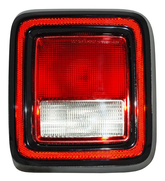 Calavera Wrangler 2018-2019 TYC Derecha