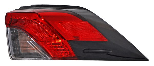 Calavera Rav4 2019-2021 Exterior Leds TYC Nsf T21 Derecha