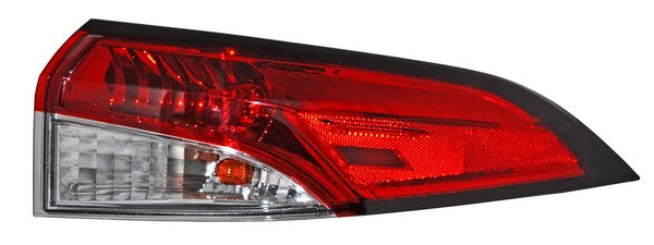 Calavera Corolla 2020-2021 Clara Leds Exterior TYC Nsf Derecha