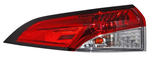 Calavera Corolla 2020-2021 Clara Leds Exterior TYC Nsf Izquierda