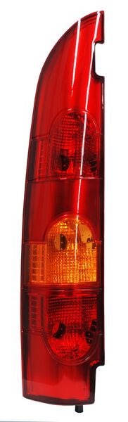 Calavera Kangoo Express 2009-2018 Doble Pta S/Arnes Ecocn Izquierda