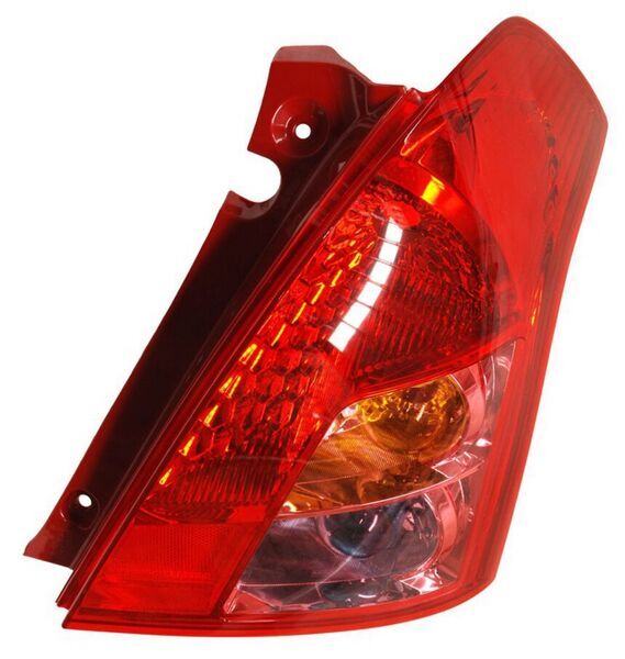 Calavera Swift 2009-2011 S/Arnes TYC Derecha