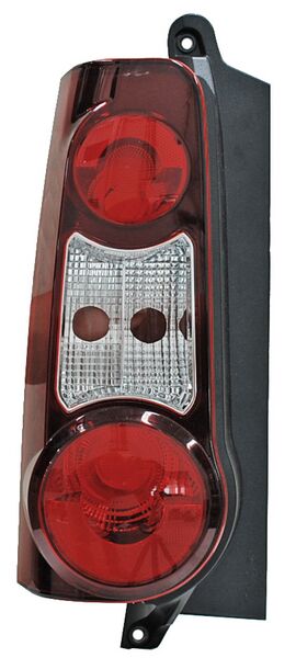 Calavera Partner 2013-2015 Doble Pta S/Arnes TYC Izquierda