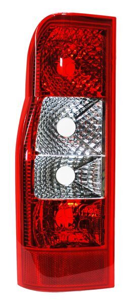 Calavera Transit 2007-2013 S/Arnes TYC Izquierda