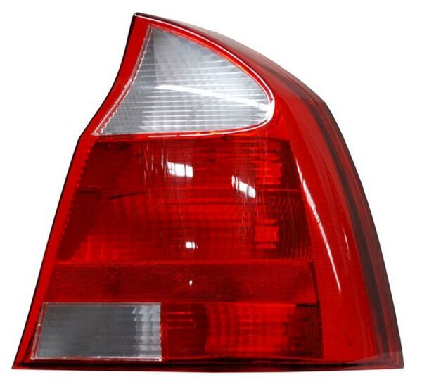 Calavera Corsa 2003-2008 4P Brasileno S/Arnes Ecocn Derecha 283