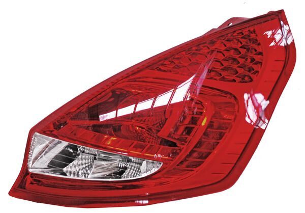 Calavera Ford Fiesta 2011-2012 5P S/Arnes TYC Derecha