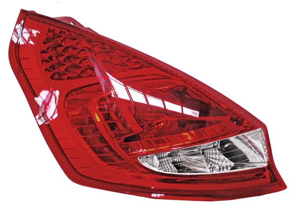 Calavera Ford Fiesta 2011-2012 5P S/Arnes TYC Izquierda