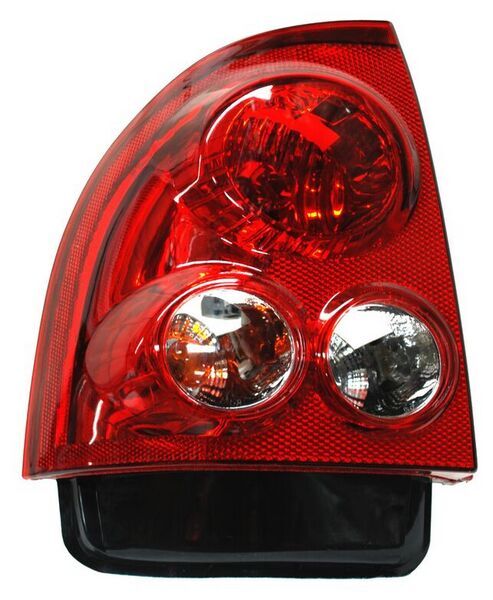 Calavera Chevrolet C2 2004-2008 4P C/Arnes Ecocn Izquierda