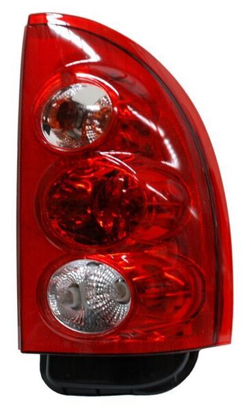 Calavera Chevrolet C2 2004-2008 5P C/Arnes Ecocn Derecha