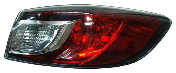 Calavera Mazda 3 2010-2013 4P Exterior S/Arnes TYC Derecha