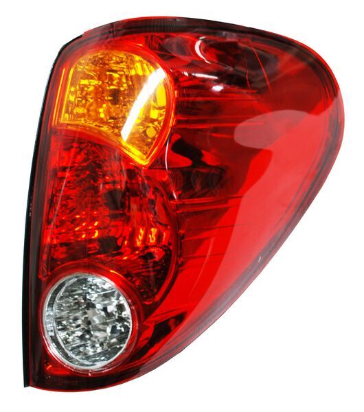 Calavera Mitsubishi Pickup L200 2008-2015 S/Arnes TYC Derecha