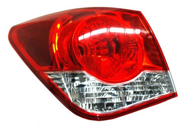 Calavera Cruze 2010-2016 Exterior S/Arnes TYC