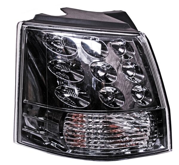 Calavera Outlander 2007-2013 Exterior C/Arnes Ecocn Derecha