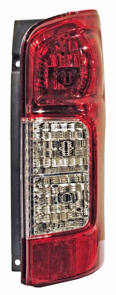 Calavera Urvan 2014-2016 C/Arnes TYC Derecha