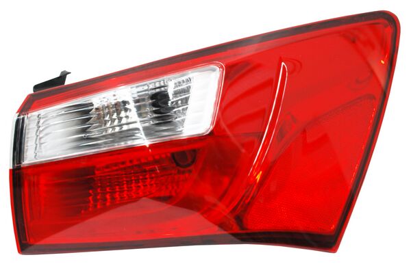 Calavera Kia Rio 2016-2017/ Usa Type 2012-2016 4P Exterior C/Arnes TYC Derecha