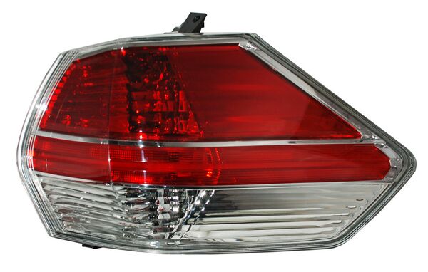 Calavera Xtrail 2015-2017/ Rogue 2014-2016 Usa Type Exterior Clara TYC Derecha