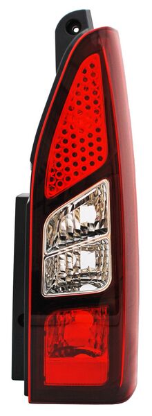 Calavera Partner Tepee Una Pta 2013-2016 S/Arnes TYC Derecha