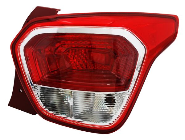 Calavera Grand I10 2015-2017 4P C/Arnes TYC