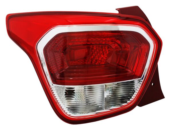 Calavera Grand I10 2015-2017 4P C/Arnes TYC Izquierda