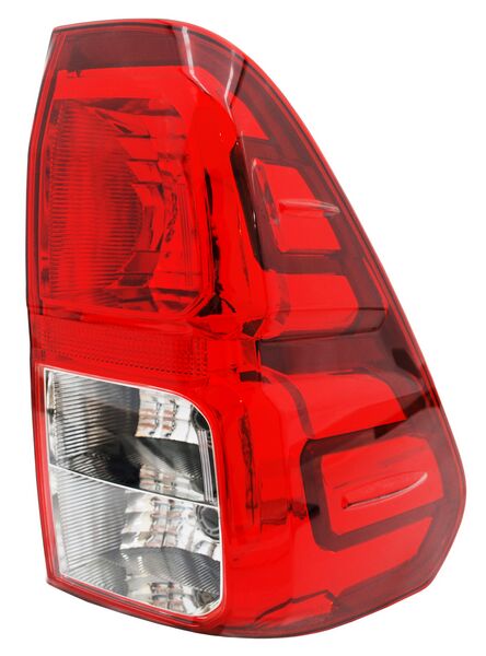 Calavera Hilux 2016-2022 C/Arnes 1 TYC