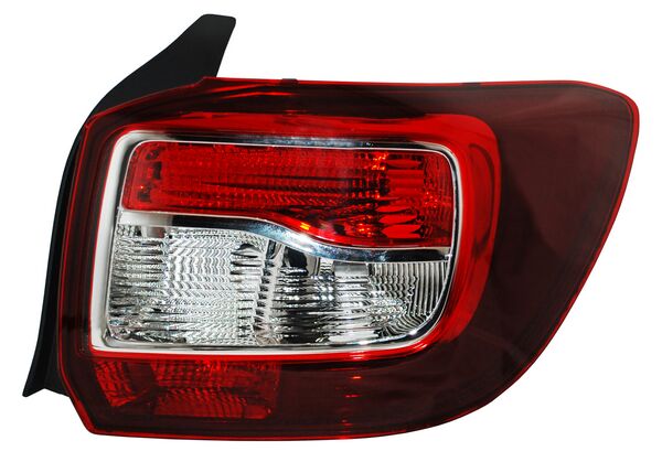 Calavera Logan 2016-2018 Oscura S/Arnes TYC Derecha