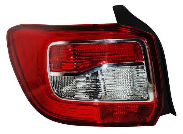 Calavera Logan 2016-2018 Clara S/Arnes TYC Izquierda