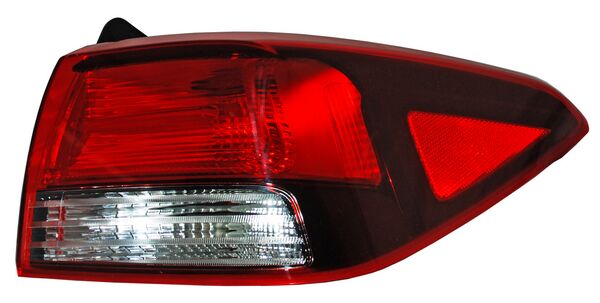 Calavera Kia Rio 2018-2020 4P Exterior C/Arnes TYC Derecha 28402