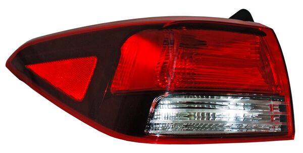 Calavera Kia Rio 2018-2020 4P Exterior C/Arnes TYC Izquierda 28312