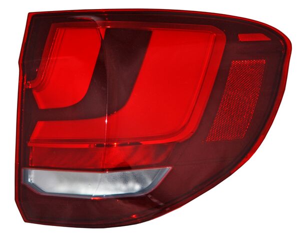 Calavera BMW X5 2014-2016 Exterior Leds TYC Nsf