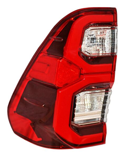 Calavera Hilux 2021-2022 Leds TYC