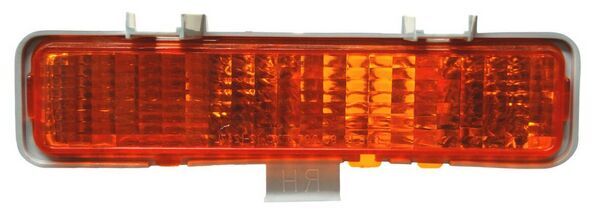 Cuarto Frontal S10 1982-1994 TYC Izquierdo