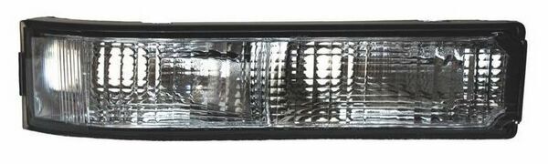 Cuarto Frontal Custom 1992-1998 TYC Derecho