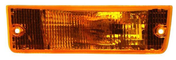 Cuarto Frontal Shadow 1989-1994 Ambar TYC Izquierdo