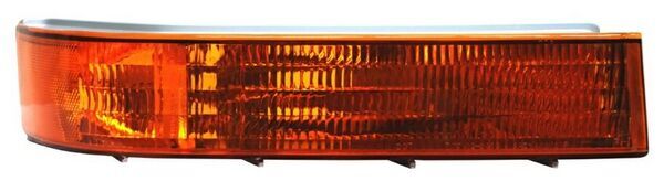 Cuarto Frontal Ford Pickup 1992-1996 Ambar 4 TYC Derecho