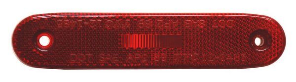 Cuarto Lateral Tsuru III 1992-2012 Rojo TYC Lh=Rh