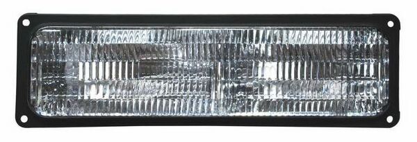 Cuarto Frontal Cheyenne/ GMC 1994-1998 4 TYC Derecho