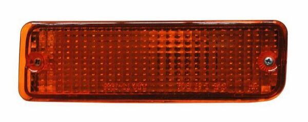 Cuarto Frontal Toyota Pickup T100 1993-1998 Ambar TYC Derecho